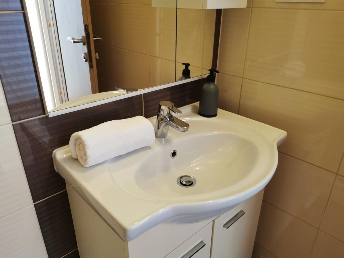 Apartment Jurcevic Trogir Luaran gambar