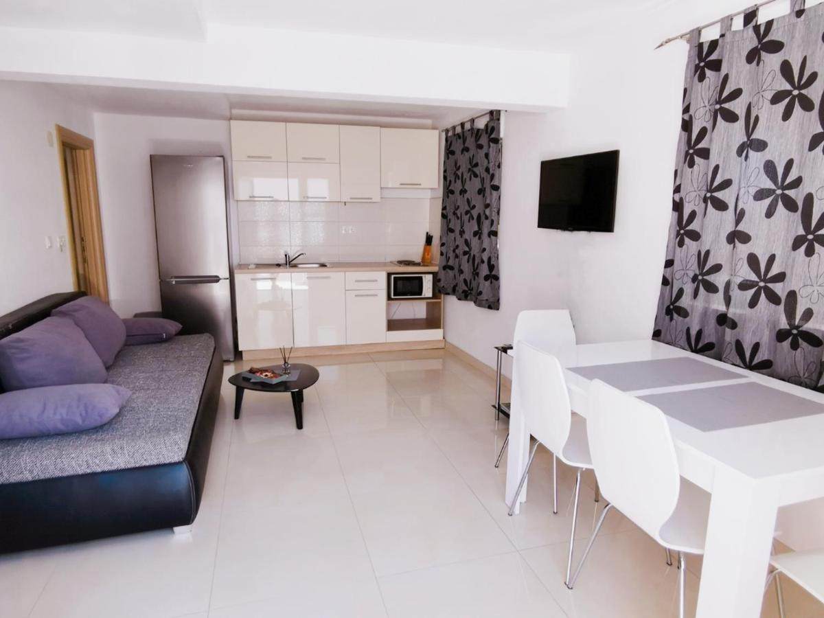 Apartment Jurcevic Trogir Luaran gambar