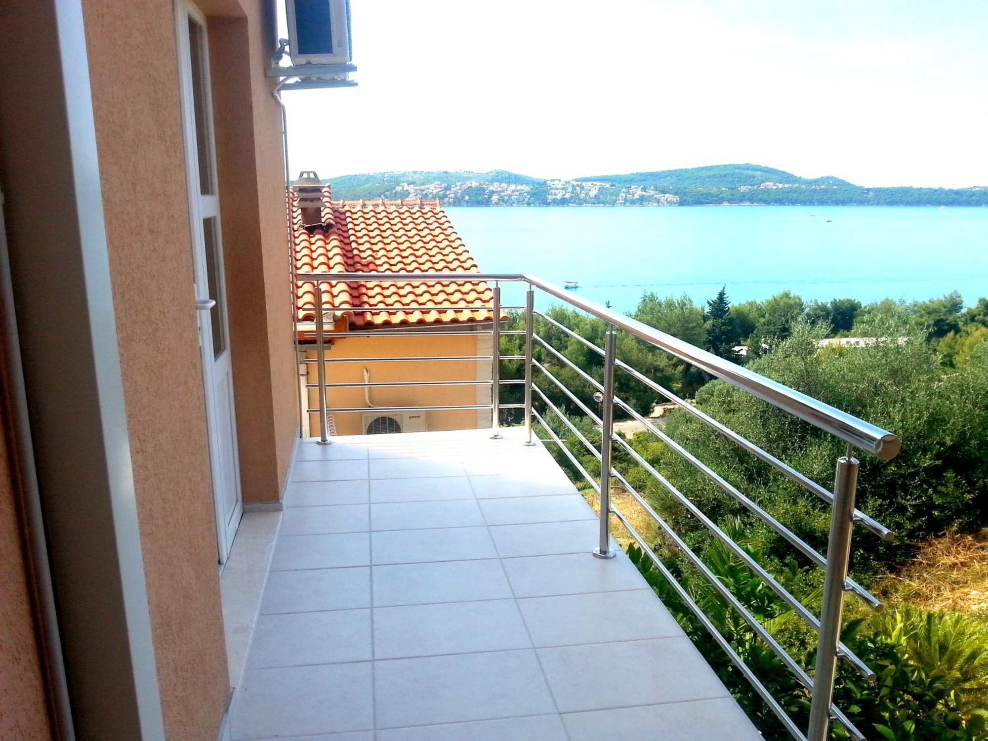 Apartment Jurcevic Trogir Bilik gambar