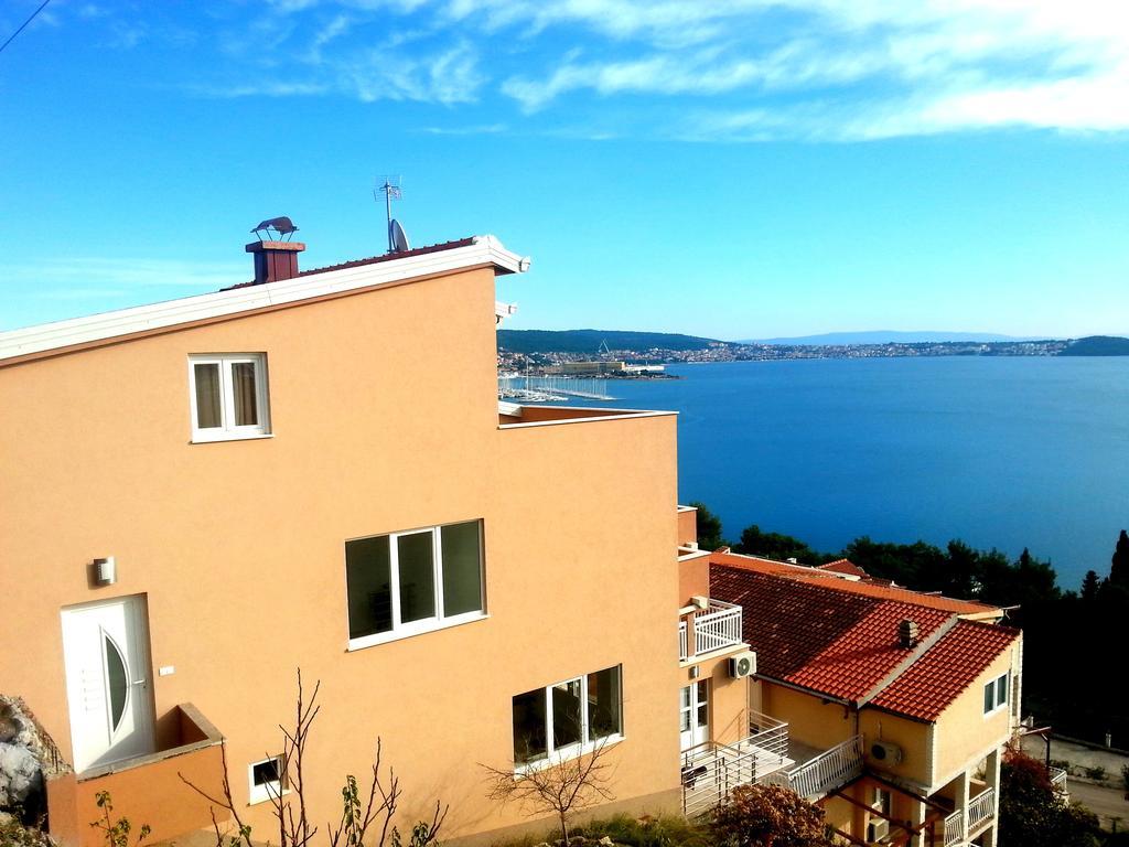 Apartment Jurcevic Trogir Luaran gambar