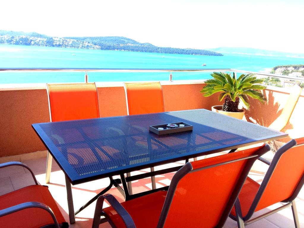 Apartment Jurcevic Trogir Luaran gambar