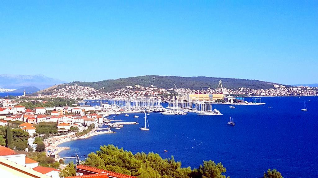 Apartment Jurcevic Trogir Luaran gambar